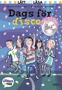 e-Bok Dags för disco