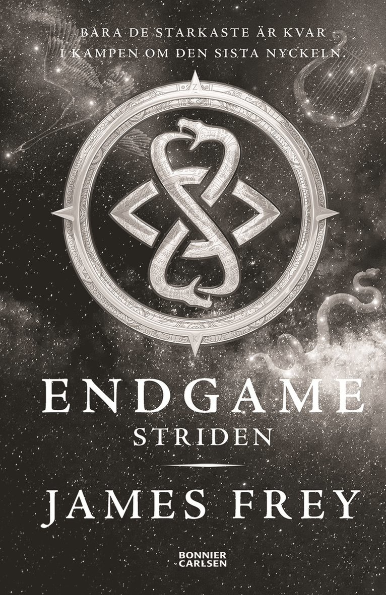 James Frey - Endgame: Striden, E-bok