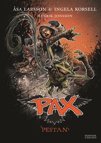 e-Bok Pax. Pestan <br />                        E bok