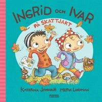 e-Bok Ingrid och Ivar på skattjakt <br />                        E bok