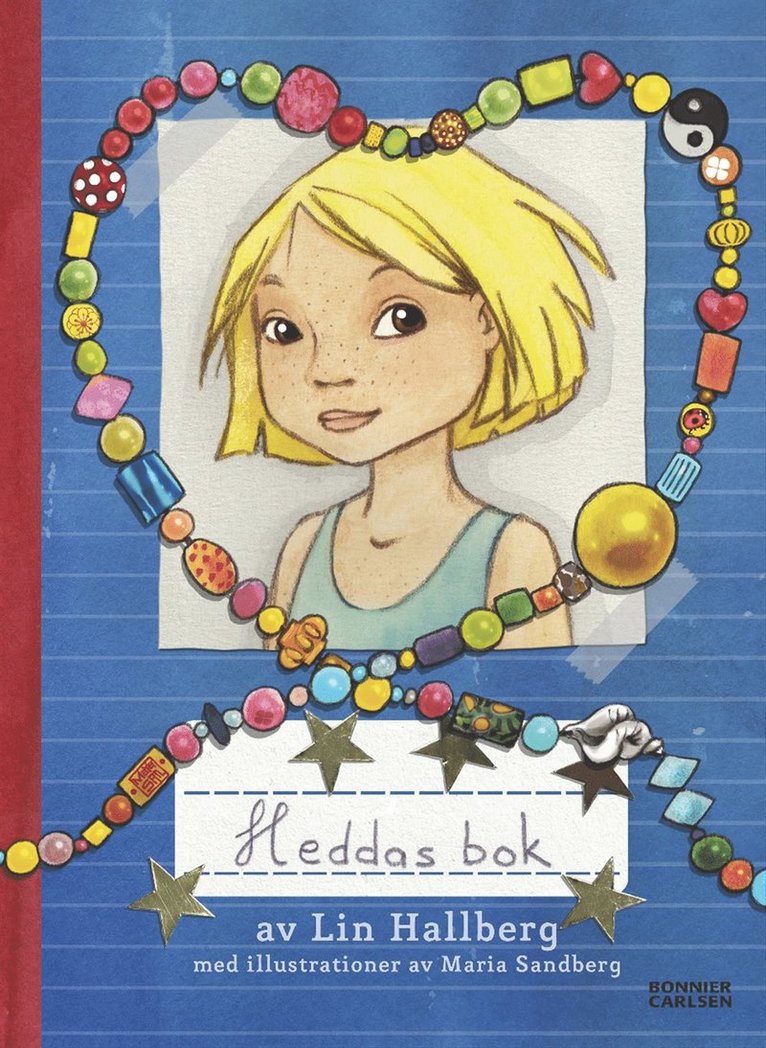 Lin Hallberg - Heddas bok, E-bok