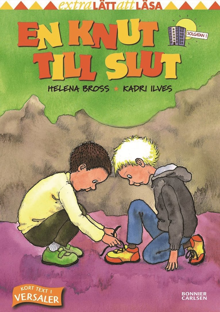 Helena Bross - En knut till slut, E-bok