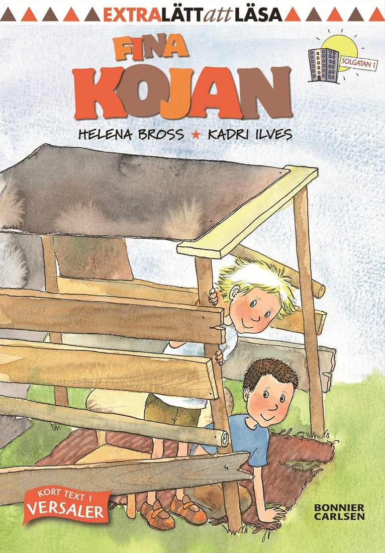 Helena Bross - Fina kojan, E-bok