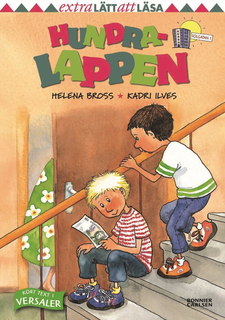 Helena Bross - Hundralappen, E-bok