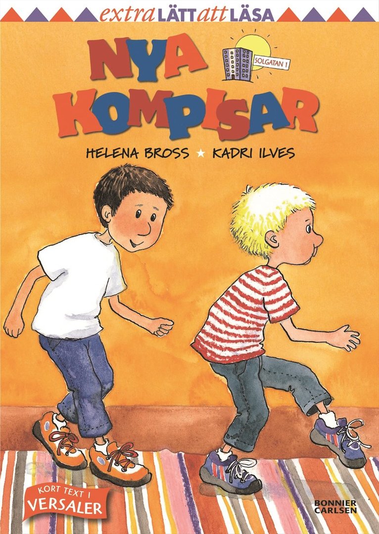 Helena Bross - Nya kompisar, E-bok