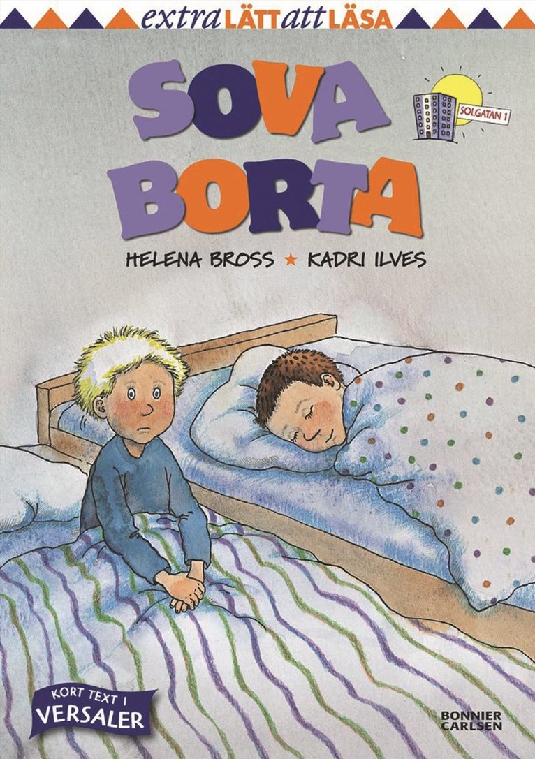 Helena Bross - Sova borta, E-bok