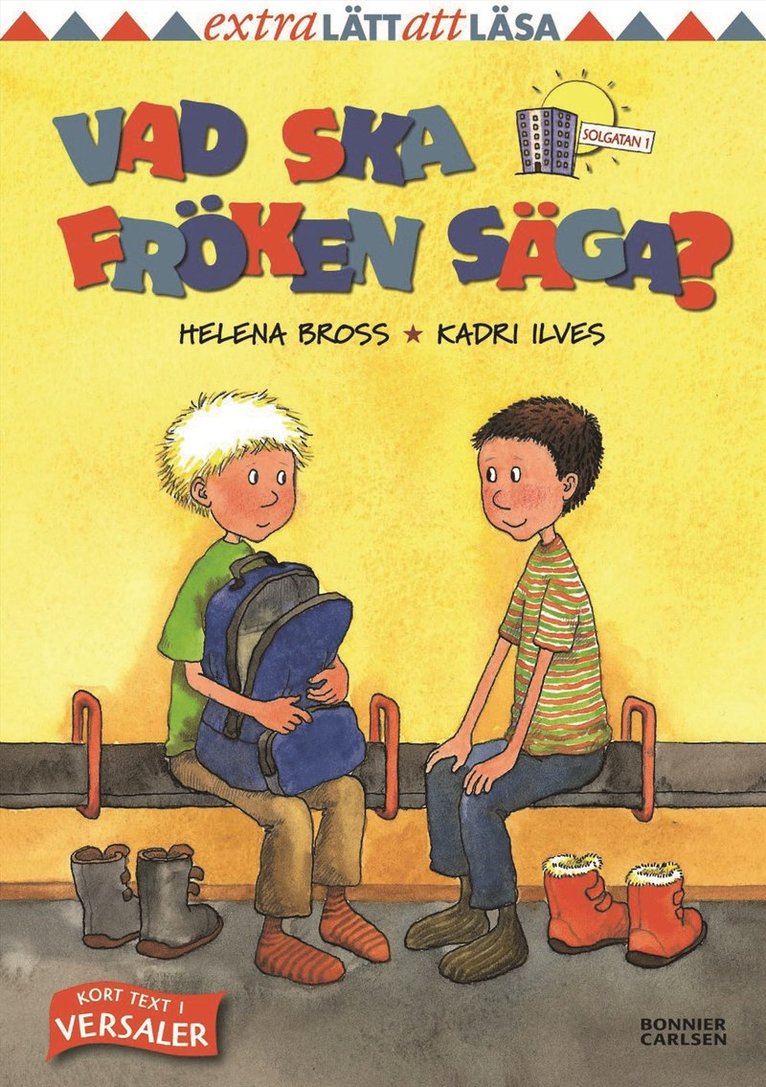 Helena Bross - Vad ska fröken säga?, E-bok
