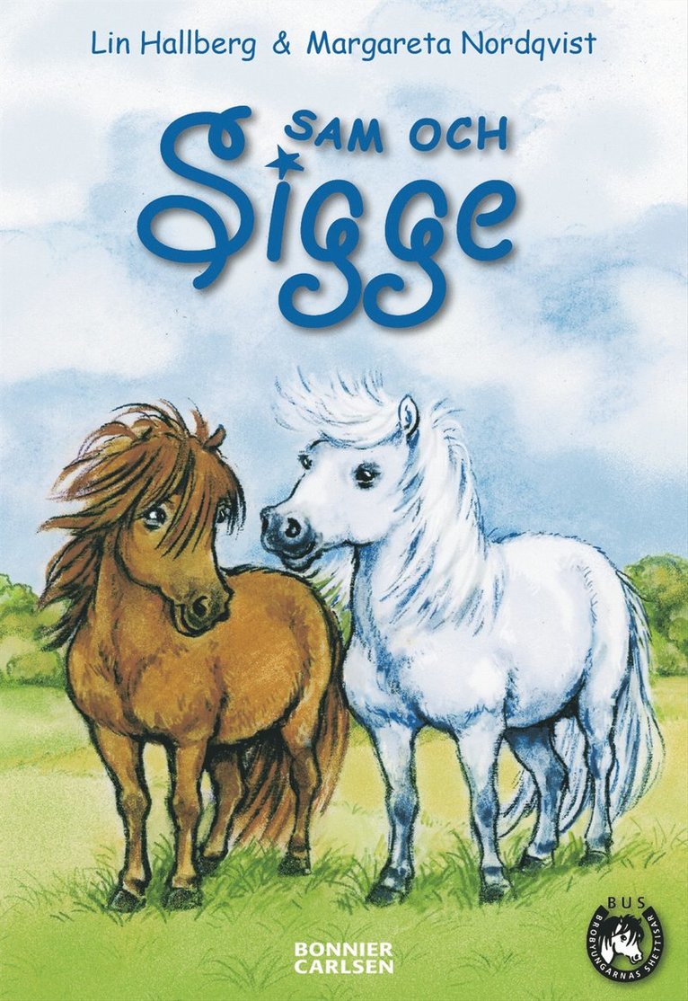 Lin Hallberg - Sam och Sigge, E-bok