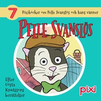 e-Bok Pixibox  Pelle Svanslös