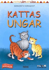 e-Bok Kattas ungar <br />                        E bok