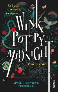 e-Bok Wink, Poppy, Midnight