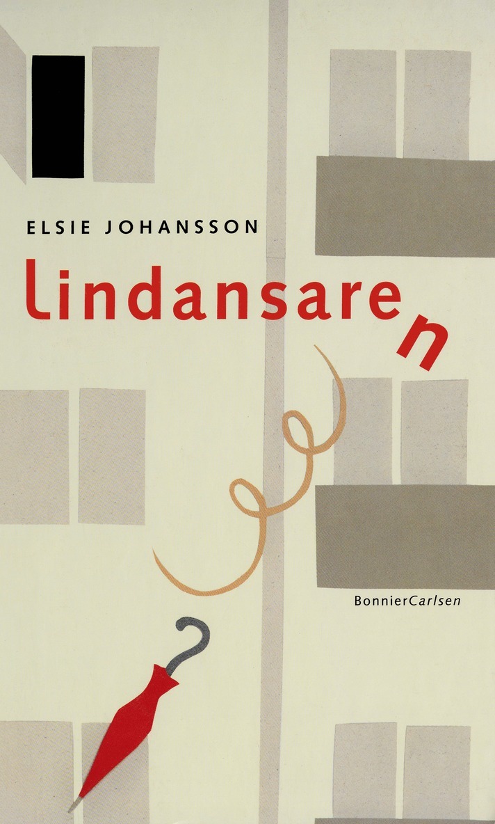 Elsie Johansson - Lindansaren, E-bok