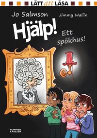 e-Bok Hjälp! Ett spökhus! <br />                        E bok