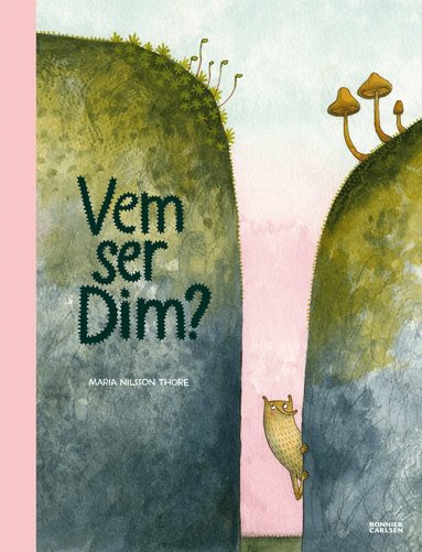 Maria Nilsson Thore - Vem ser Dim?, Inbunden
