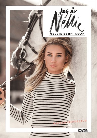 Nellie Berntsson - Jag är Nellie, E-bok