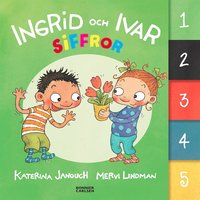 e-Bok Ingrid och Ivar Siffror <br />                        E bok