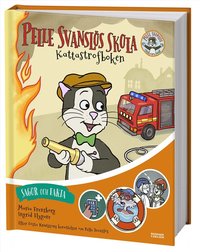 e-Bok Pelle Svanslös skola. Kattastrofboken