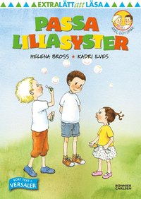 e-Bok Passa lillasyster <br />                        E bok