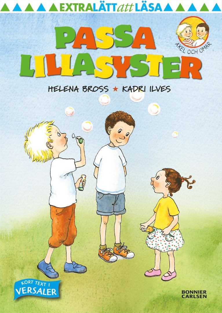 Helena Bross - Passa lillasyster, E-bok