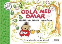 e-Bok Odla med Omar  Färger och former i trädgården