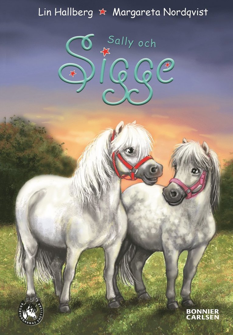 Lin Hallberg - Sally och Sigge, E-bok