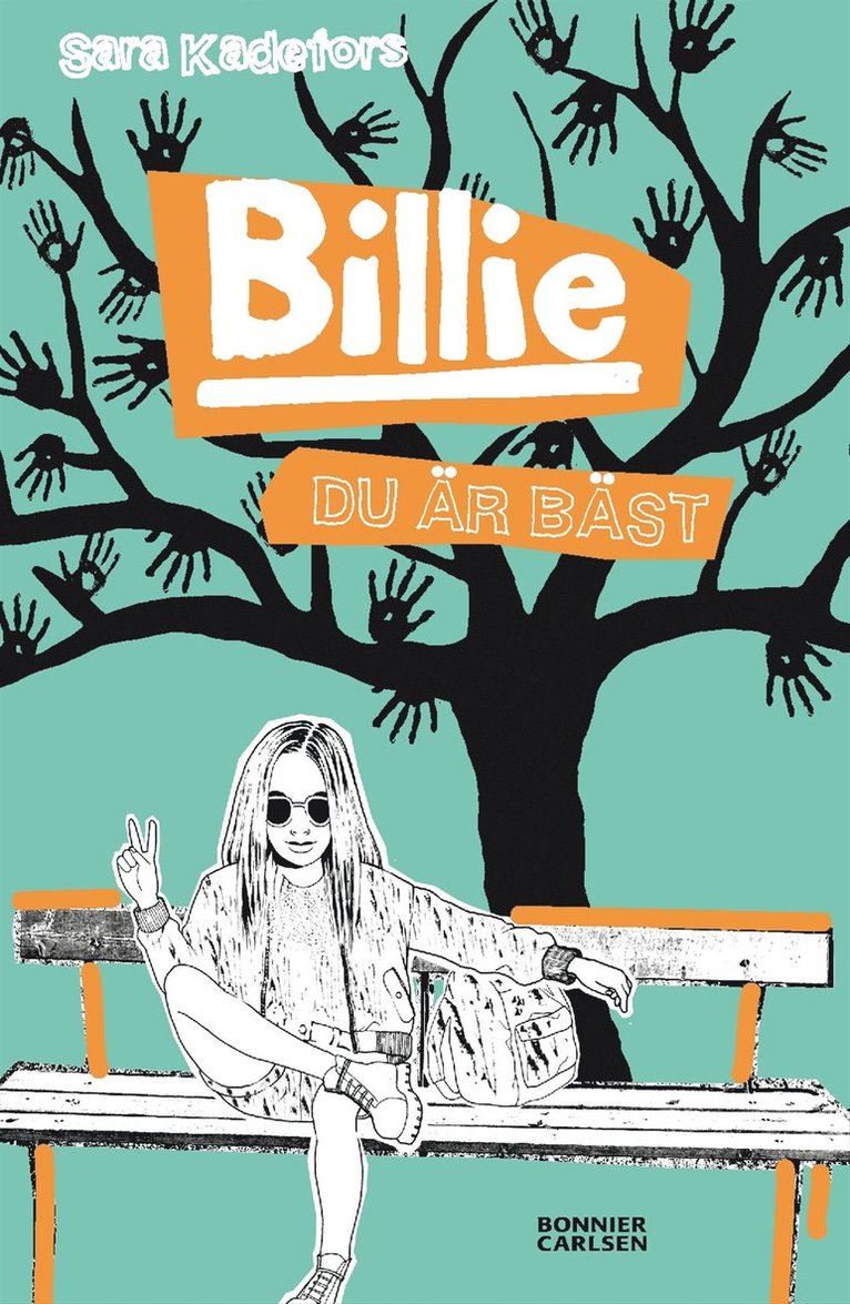 Sara Kadefors - Billie. Du är bäst, E-bok
