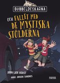 Dubbeldeckarna och fallet med de mystiska stlderna