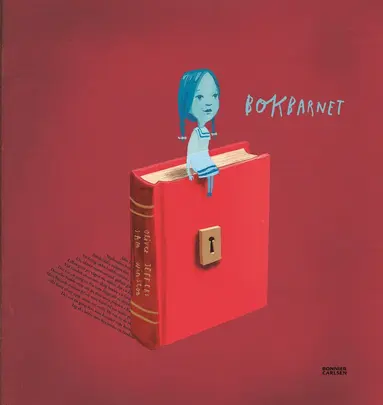 Sam Winston - Bokbarnet, Kartonnage
