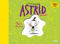 e-Bok Spyflugan Astrid   Jubileumsbok