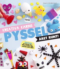 e-Bok Kreativa Karins pyssel året runt