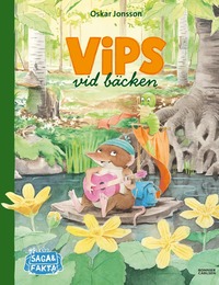 e-Bok Vips vid bäcken