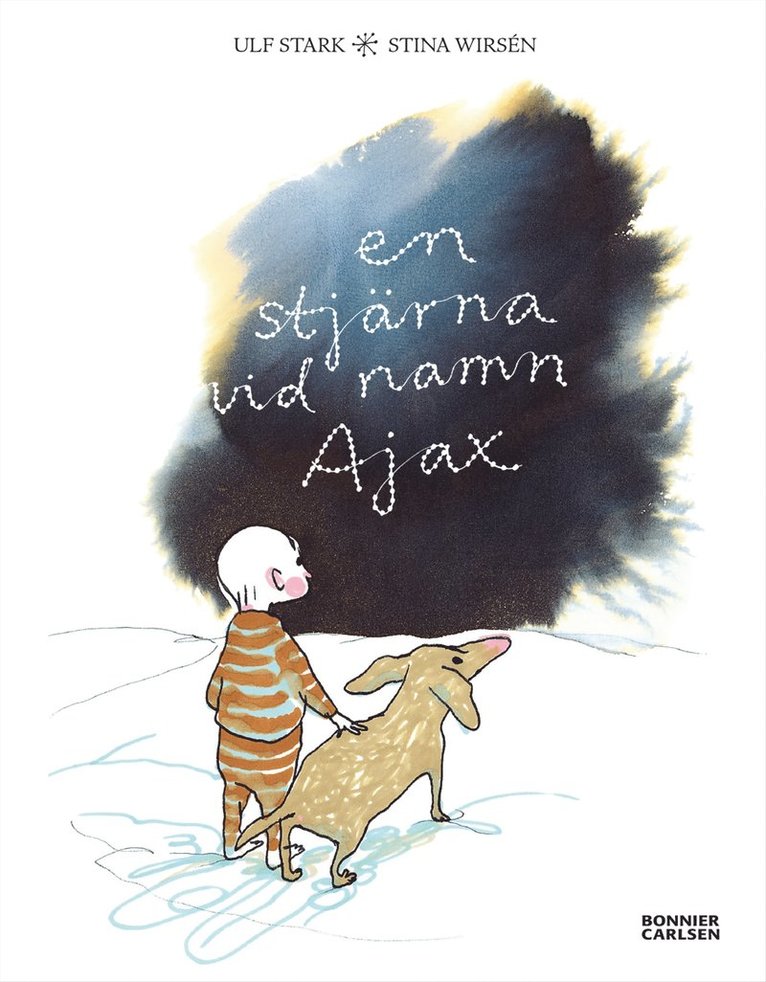 Ulf Stark, Stina Wirsén - En stjärna vid namn Ajax, E-bok