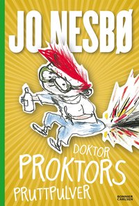 e-Bok Doktor Proktors pruttpulver