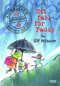 e-Bok Kommissarie Gordon. Ett fall för Paddy