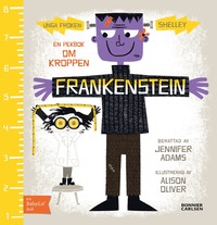 e-Bok BabyLit Frankenstein