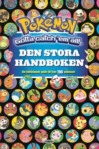 e-Bok Pokémon  den stora handboken