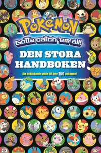 Pokémon : den stora handboken
