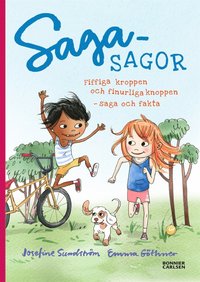 e-Bok Sagasagor. Fiffiga kroppen och finurliga knoppen   saga och fakta <br />                        E bok