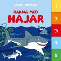 e-Bok Räkna med hajar <br />                        E bok