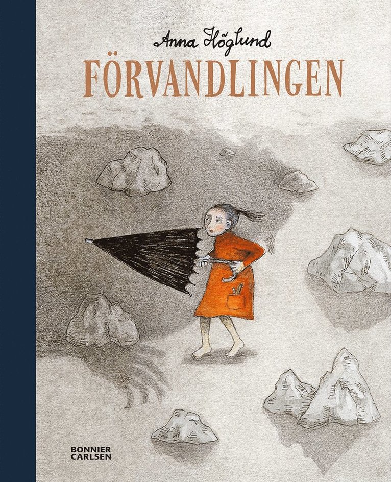 Anna Höglund - Förvandlingen, E-bok