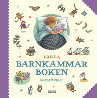 e-Bok Lilla barnkammarboken  godnattvisor