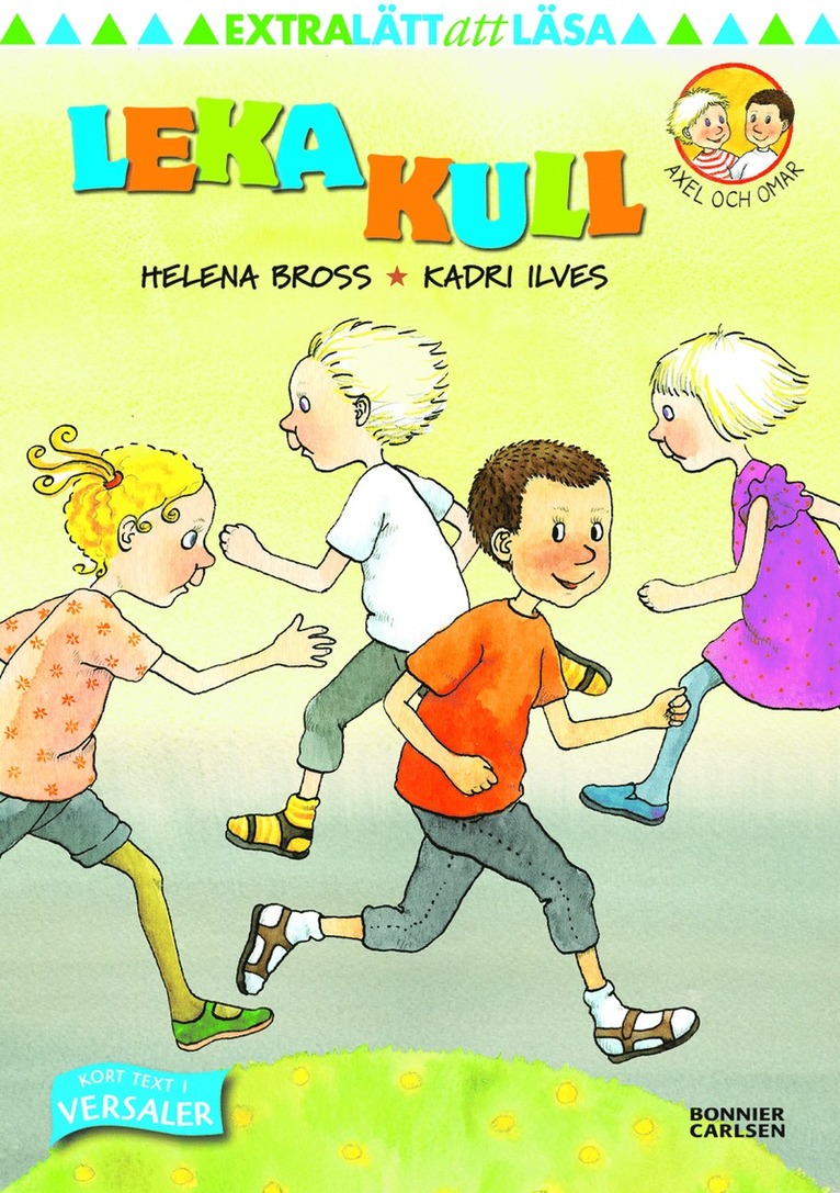 Helena Bross - Leka kull, E-bok