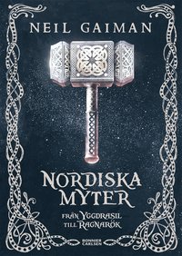 e-Bok Nordiska myter  från Yggdrasil till Ragnarök <br />                        E bok