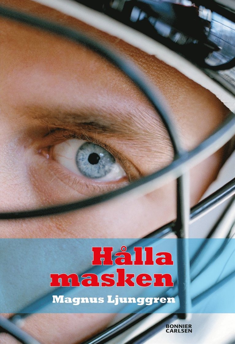 Magnus Ljunggren - Hålla masken, E-bok