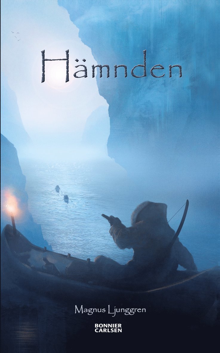 Magnus Ljunggren - Hämnden, E-bok