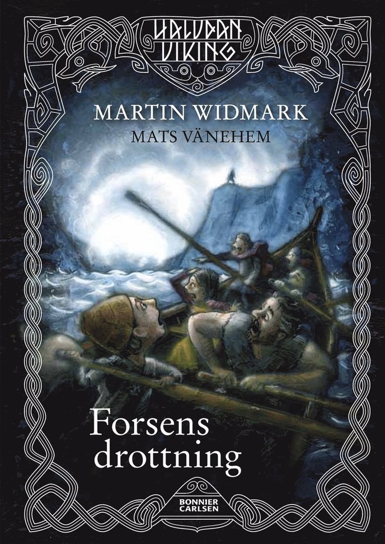 Martin Widmark - Forsens Drottning, E-bok