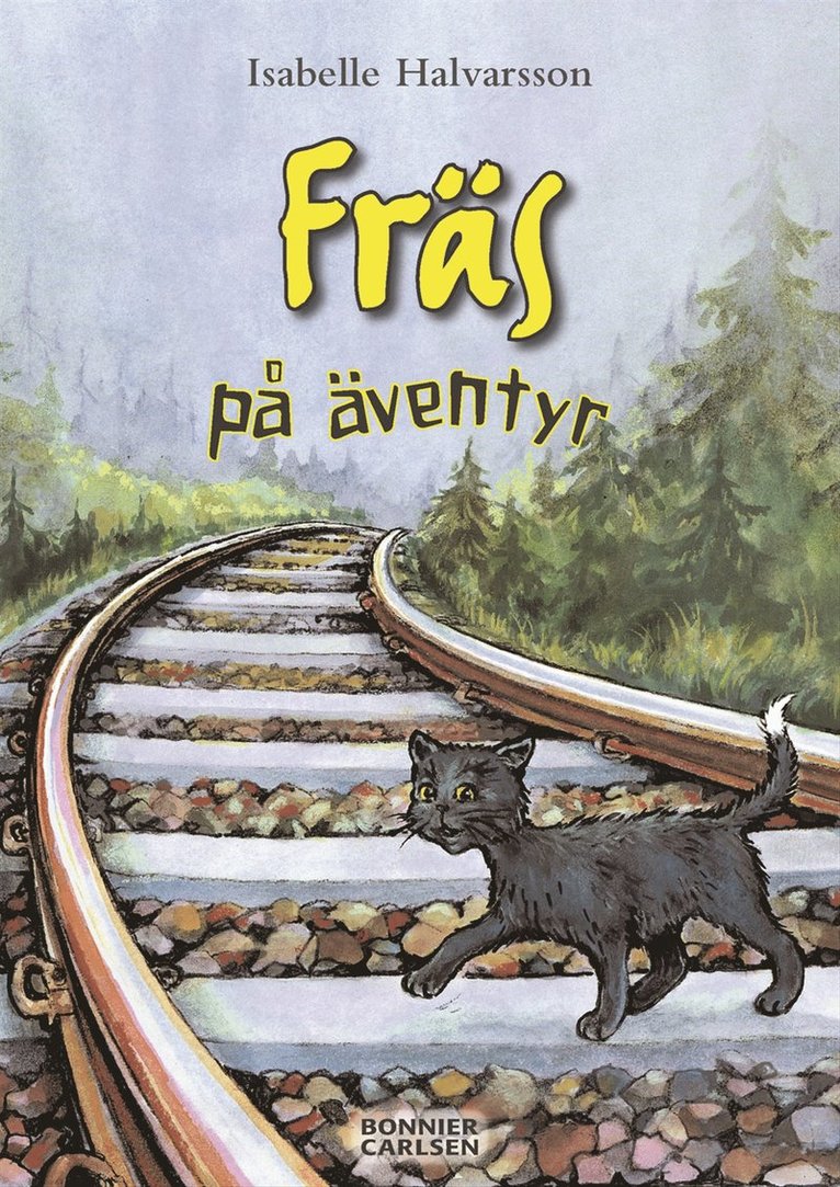 Isabelle Halvarsson - Fräs på äventyr, E-bok
