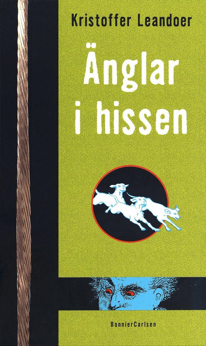 Kristoffer Leandoer - Änglar i hissen, E-bok. Tillgänglighet: Lägg i varukorg