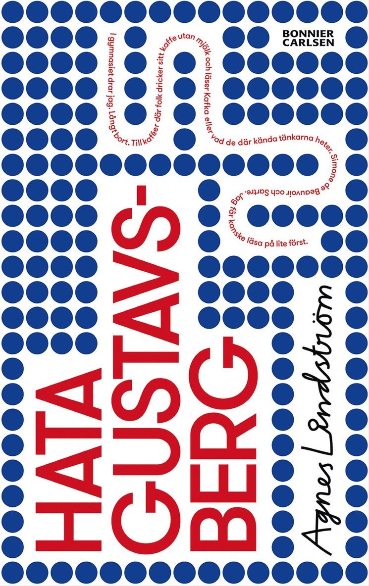 Agnes Lindström - Hata Gustavsberg, E-bok