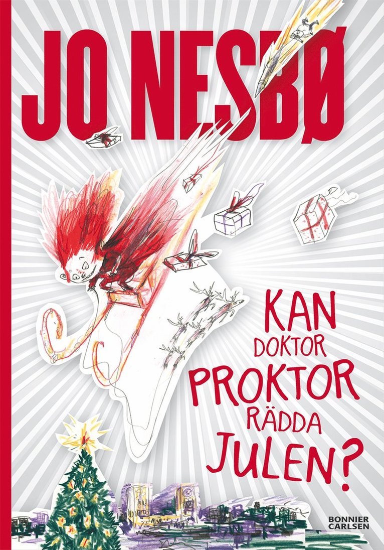 Jo Nesbø - Kan doktor Proktor rädda julen?, E-bok